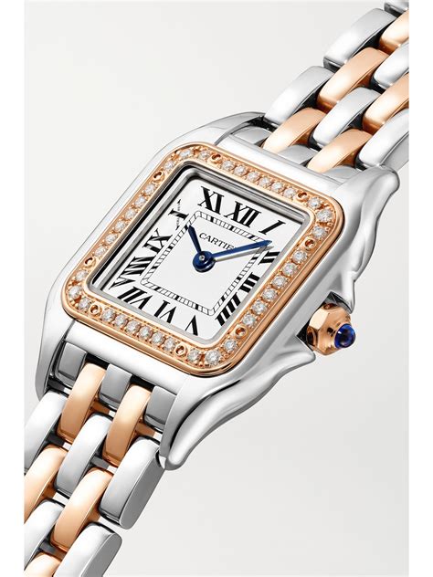 cartier montre panthere femme